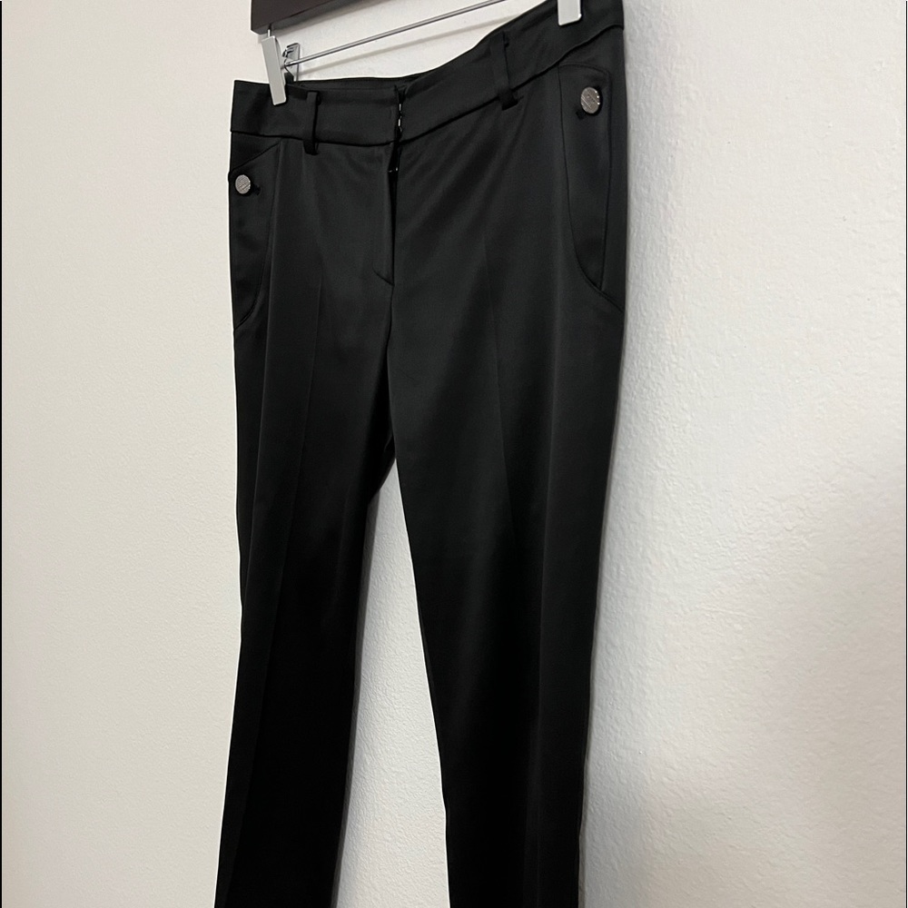 Elle Black pants
